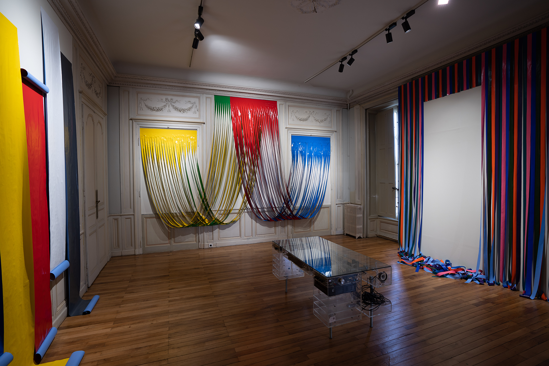 Événement Bureau de Bernard Magrez Institut Culturel Bernard Magrez