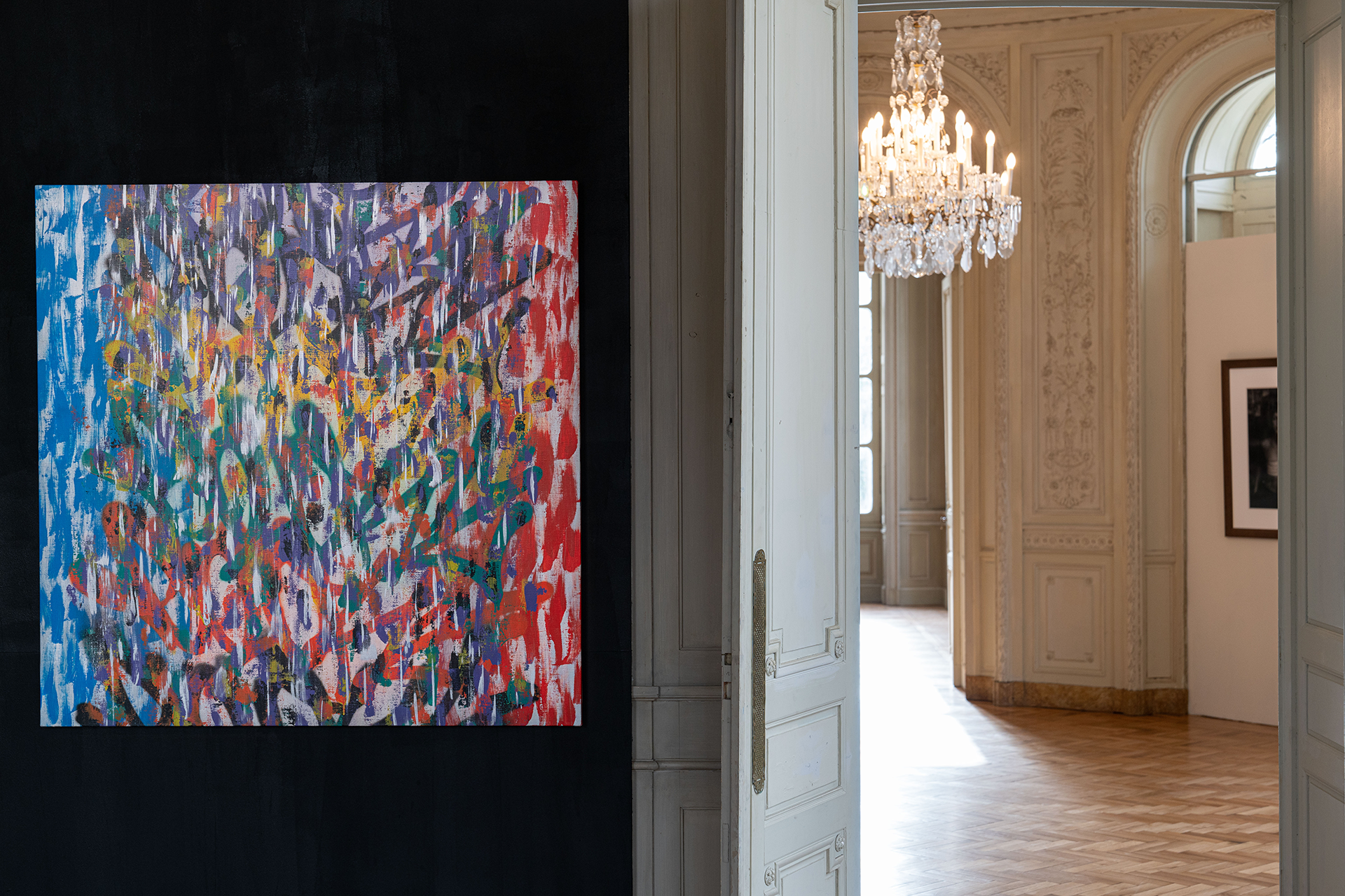 événement Château Labottière Institut Culturel Bernard Magrez