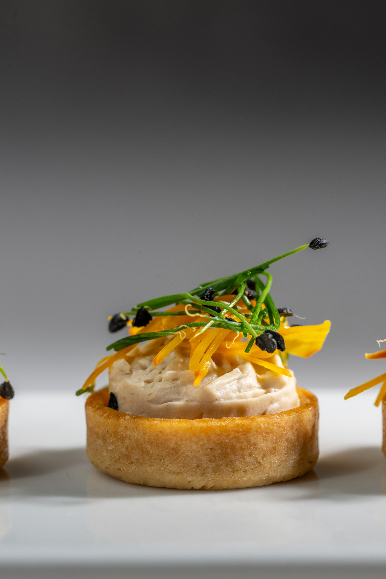 Monblanc Service Traiteur Institut Culturel Bernard Magrez