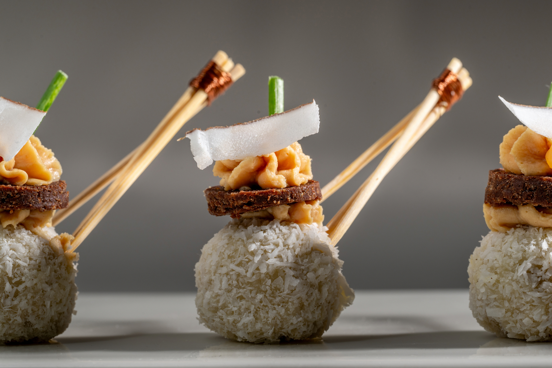 Monblanc Traiteur Institut Culturel Bernard Magrez