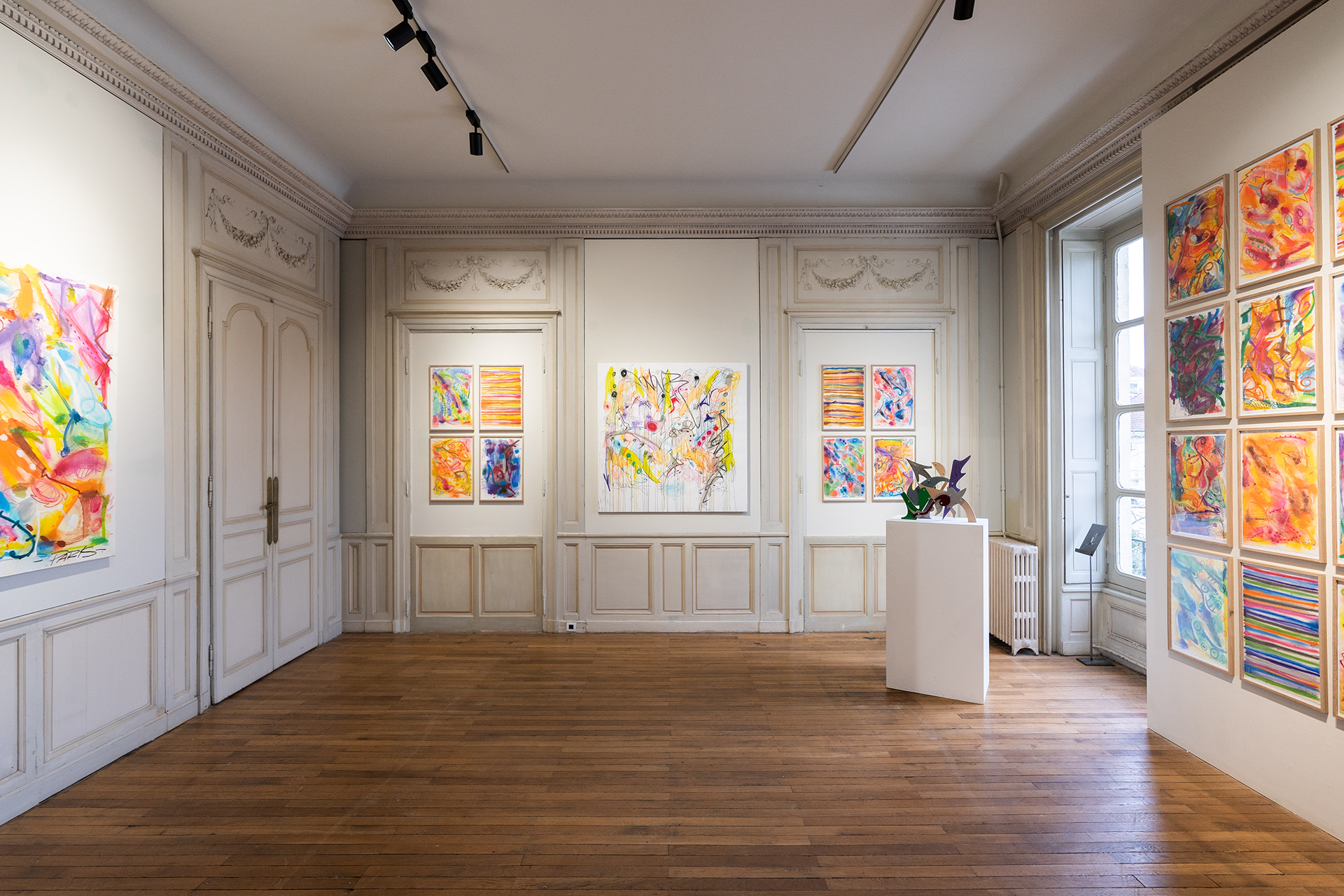 Privatisation Bureau de Bernard Magrez Institut Culturel Bernard Magrez