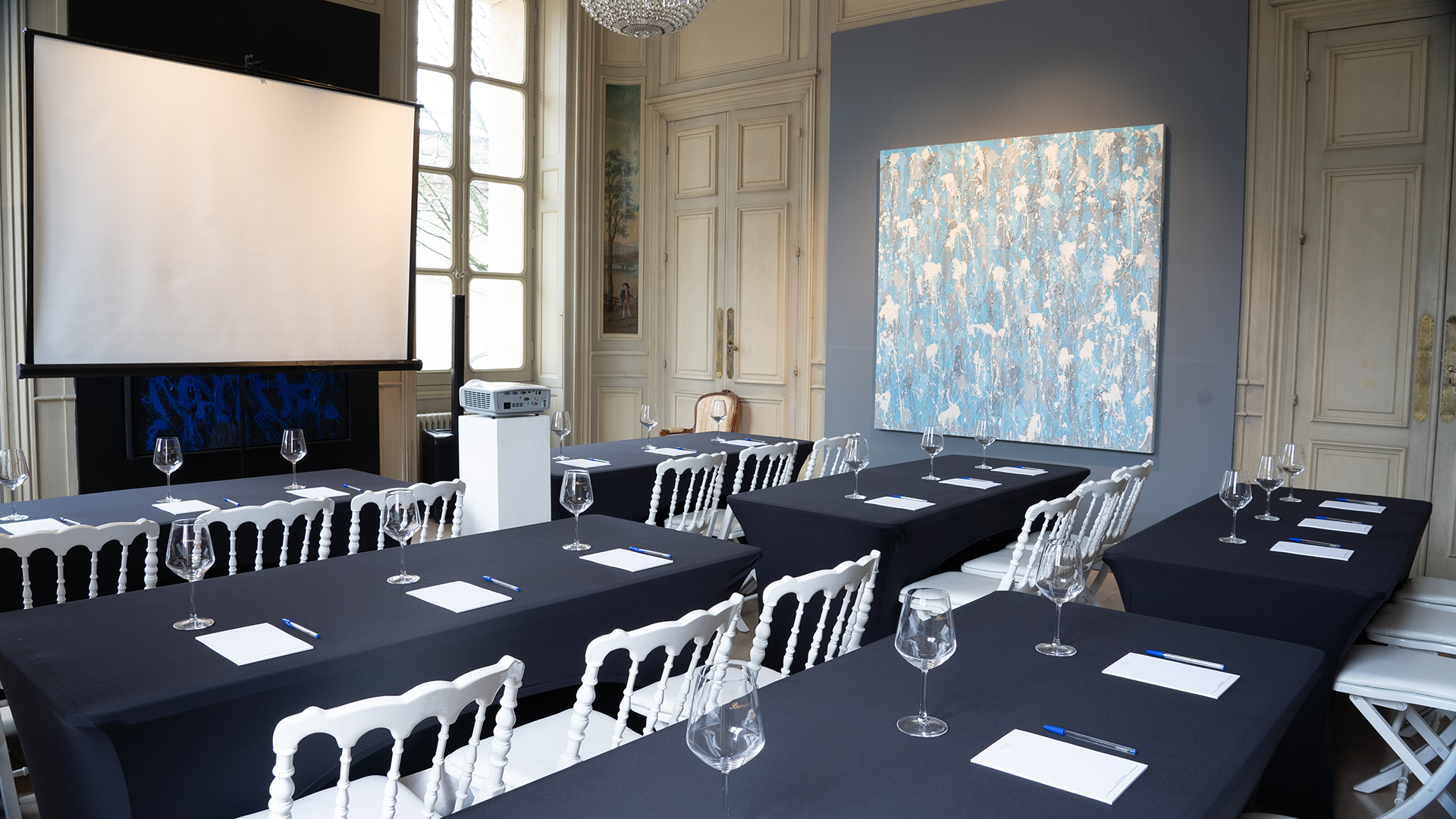 Salon des peintures Hollandaises Institut Culturel Bernard Magrez