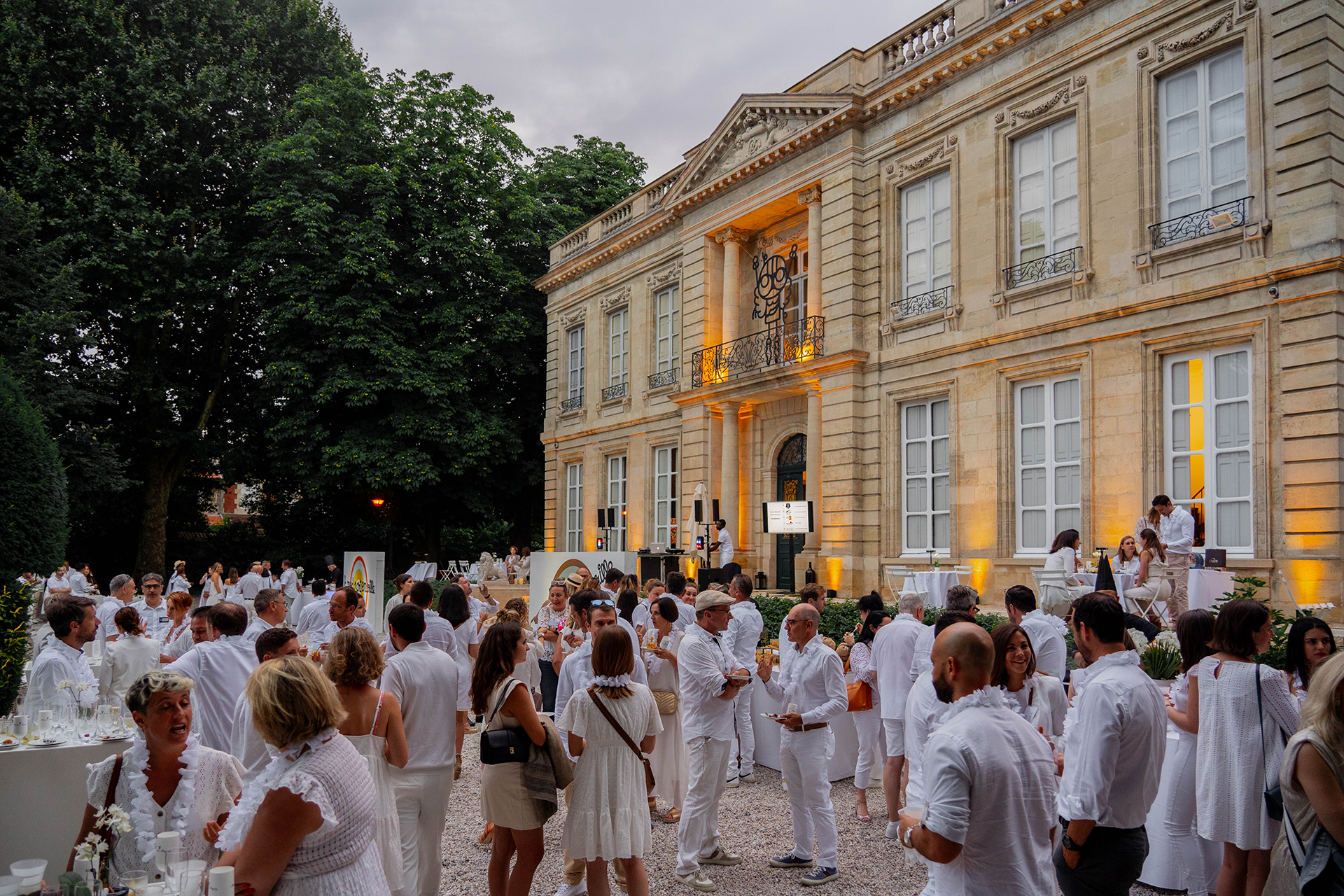 Séminaire Jardins Institut Culturel Bernard Magrez