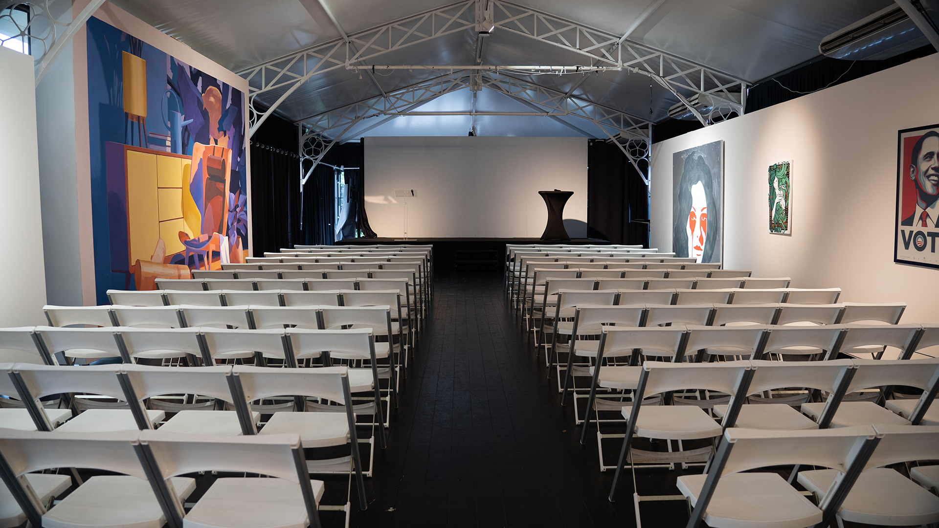 Séminaire Pavillon de la Boétie