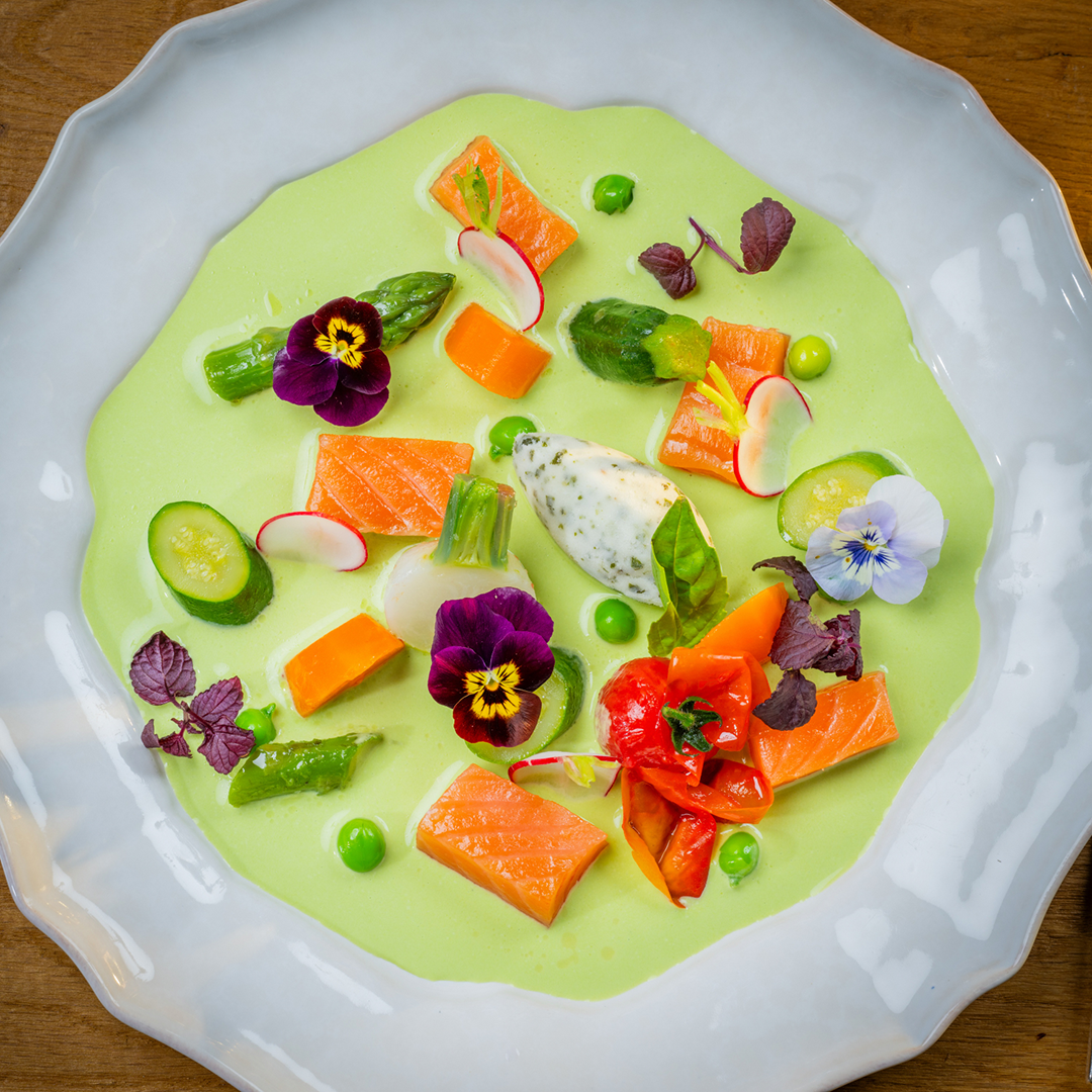 Traiteur Monblanc Événements Institut Culturel Bernard Magrez