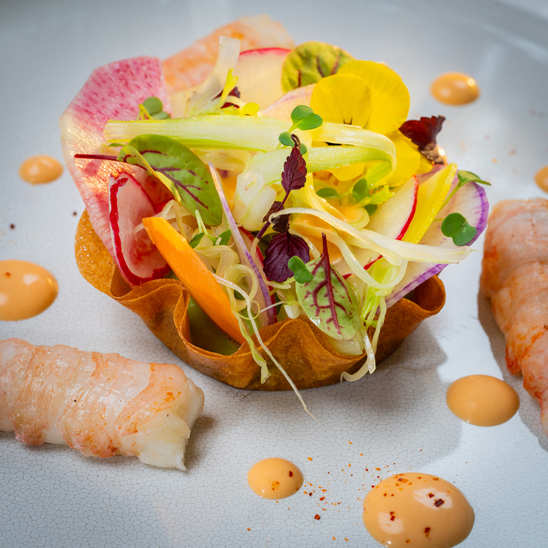 Traiteur Monblanc Séminaires Institut Culturel Bernard Magrez